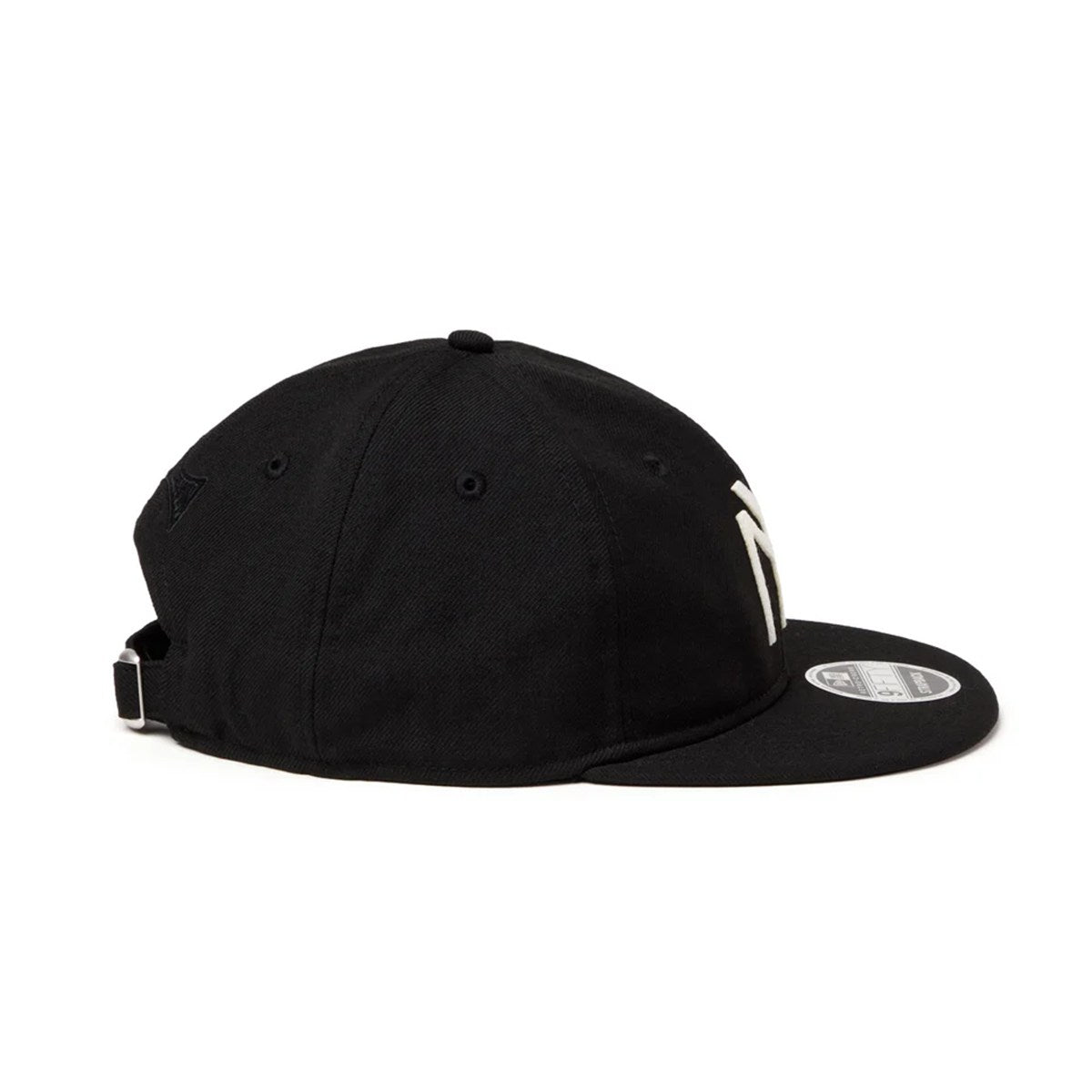 NEW ERA - New York Yankees RC 9FIFTY Negro League WOOL BLACK 【15136890】