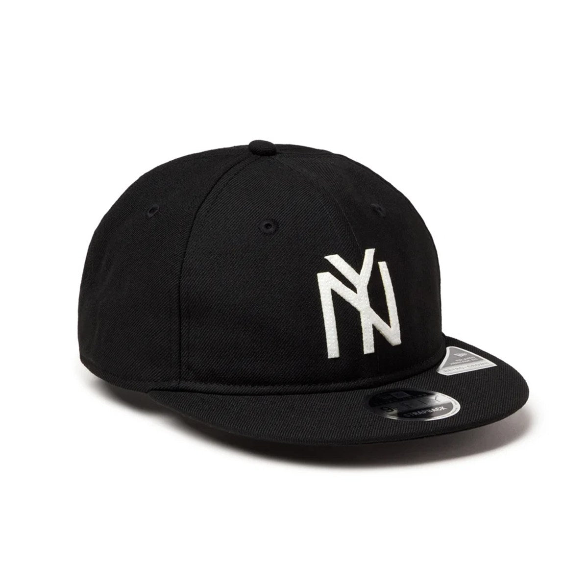 NEW ERA - New York Yankees RC 9FIFTY Negro League WOOL BLACK 【15136890】