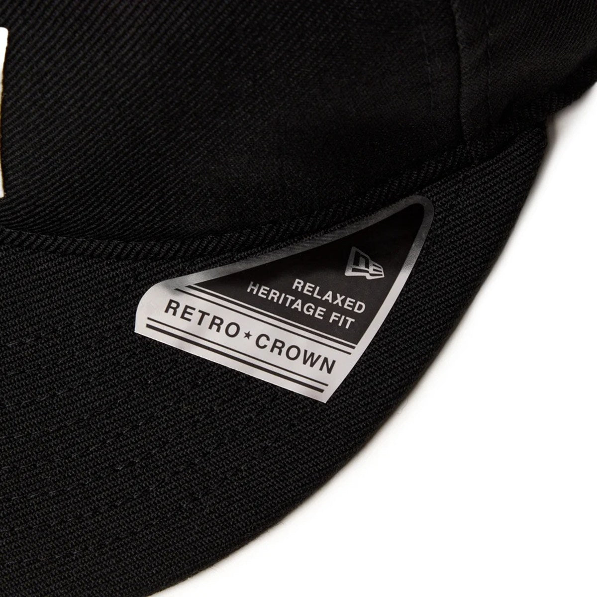 NEW ERA - New York Yankees RC 9FIFTY Negro League WOOL BLACK 【15136890】