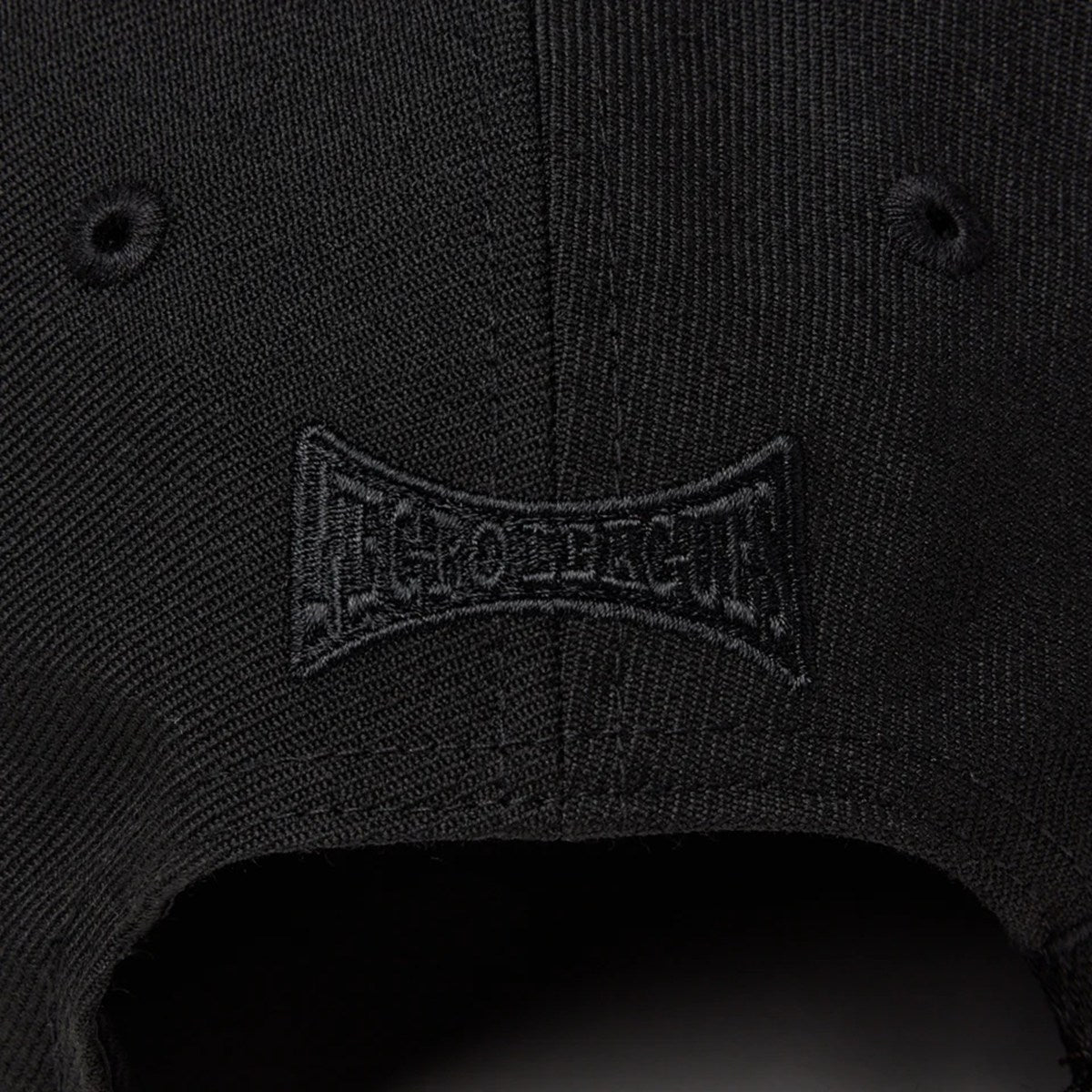 NEW ERA - New York Yankees RC 9FIFTY Negro League WOOL BLACK 【15136890】