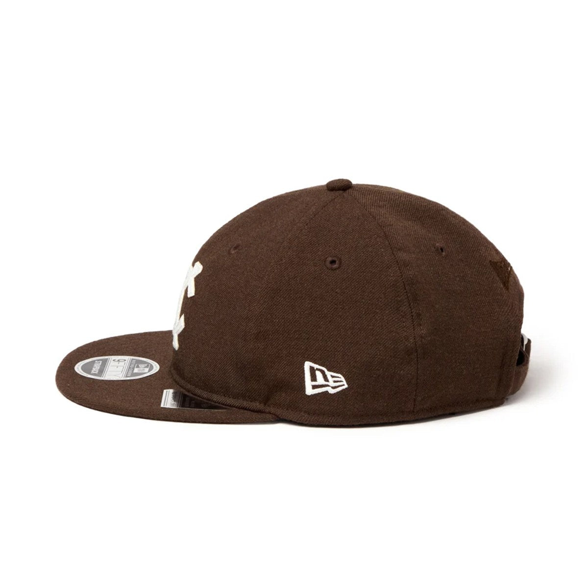 NEW ERA - Kansas City Monarchs RC 9FIFTY Negro League WOOL WALNUT 【15136891】