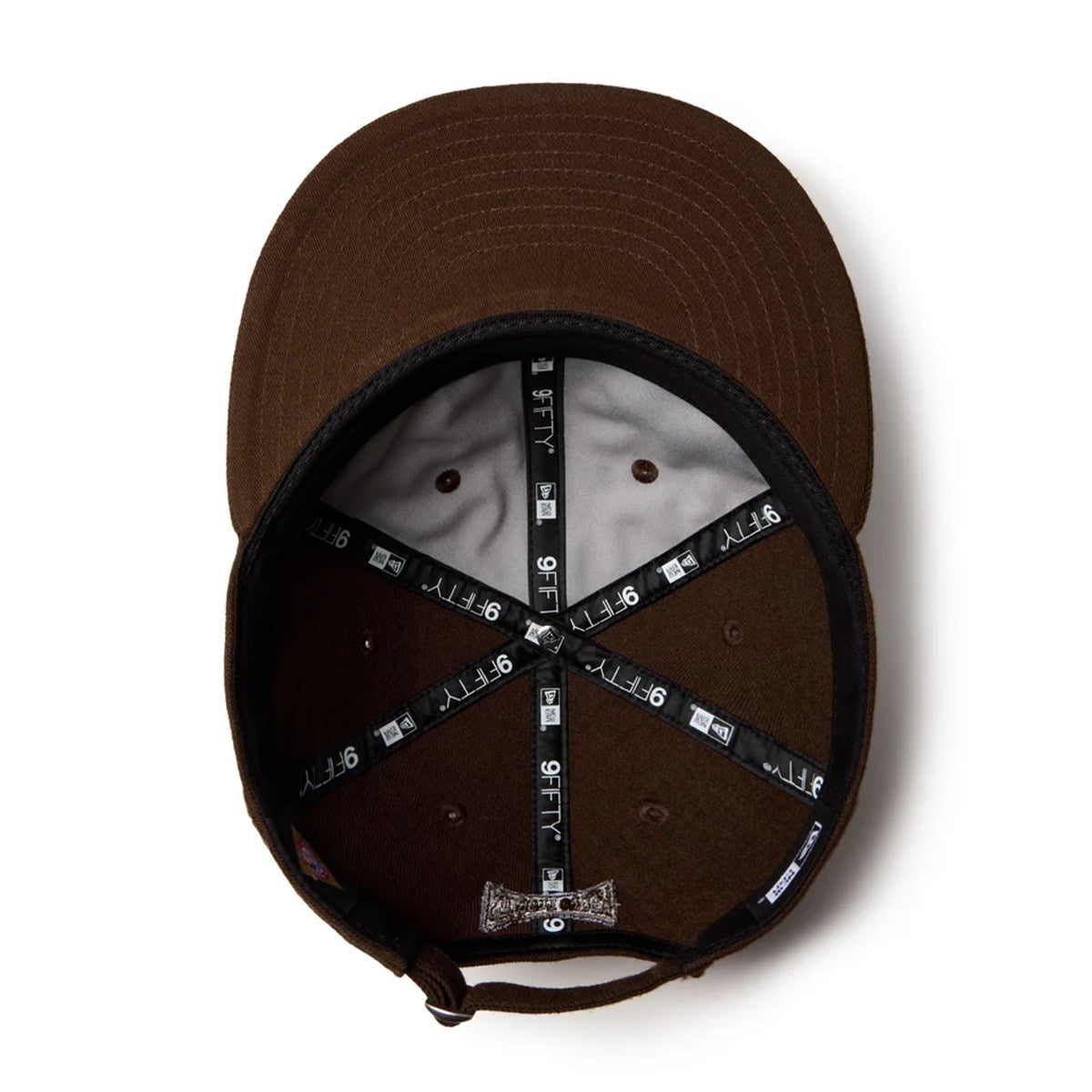 NEW ERA - Kansas City Monarchs RC 9FIFTY Negro League WOOL WALNUT 【15136891】