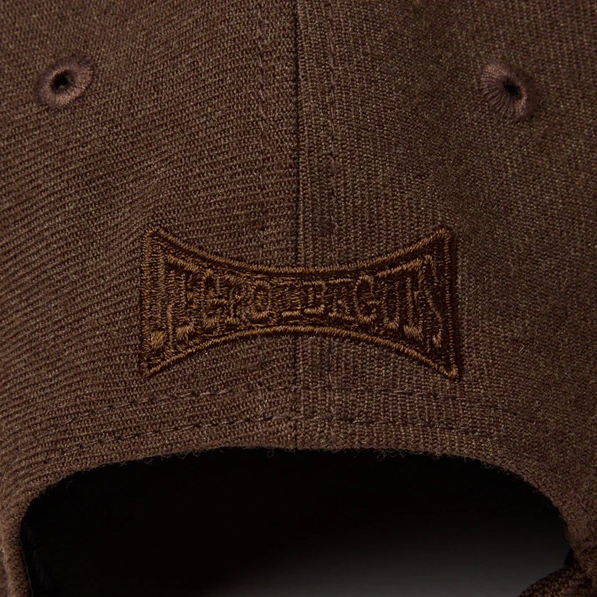 NEW ERA - Kansas City Monarchs RC 9FIFTY Negro League WOOL WALNUT 【15136891】