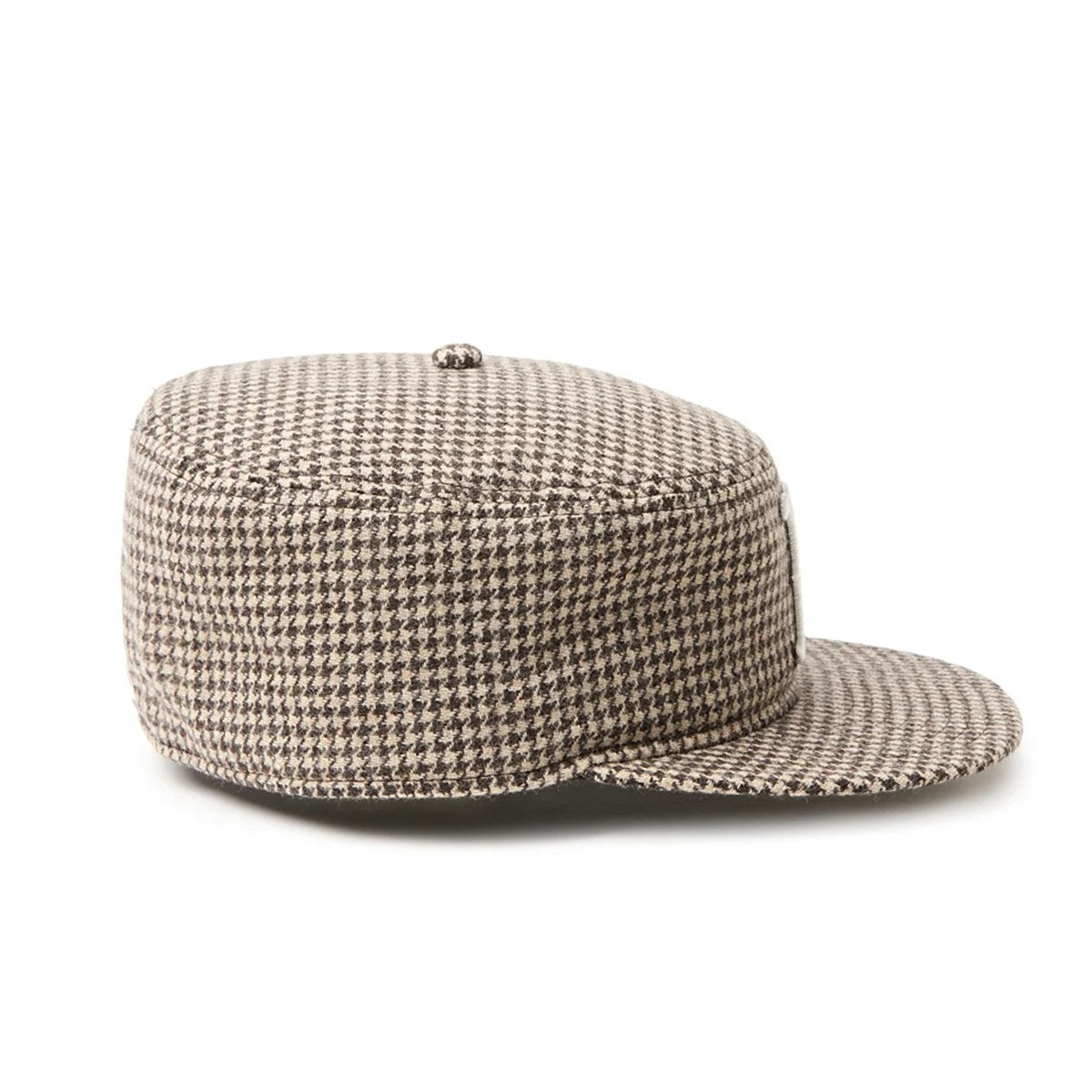 NEW ERA - Boston Red Sox PILLBOX GUN CLUB CHECK BROWN 【15136895】