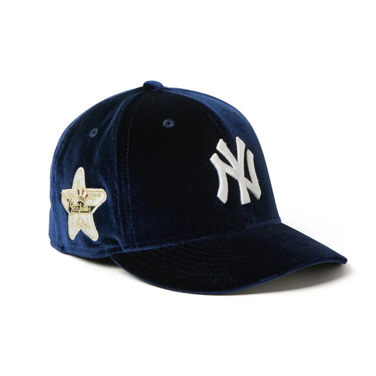 NEW ERA - New York Yankees PC 59FIFTY Velvet NAVY 【15136903】