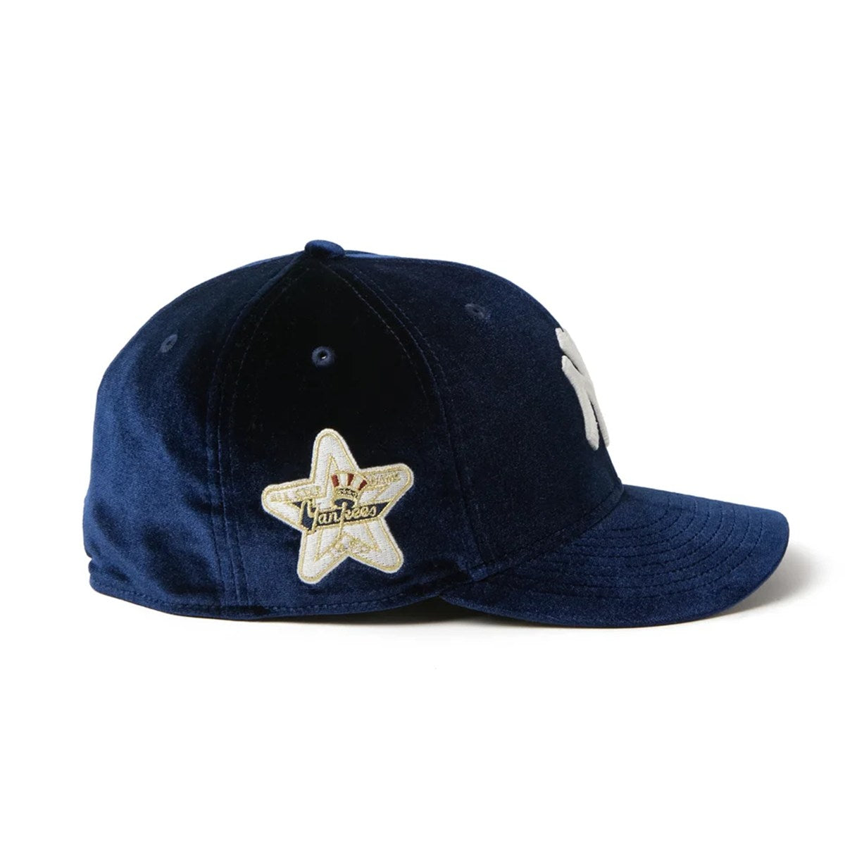 NEW ERA - New York Yankees PC 59FIFTY Velvet NAVY 【15136903】