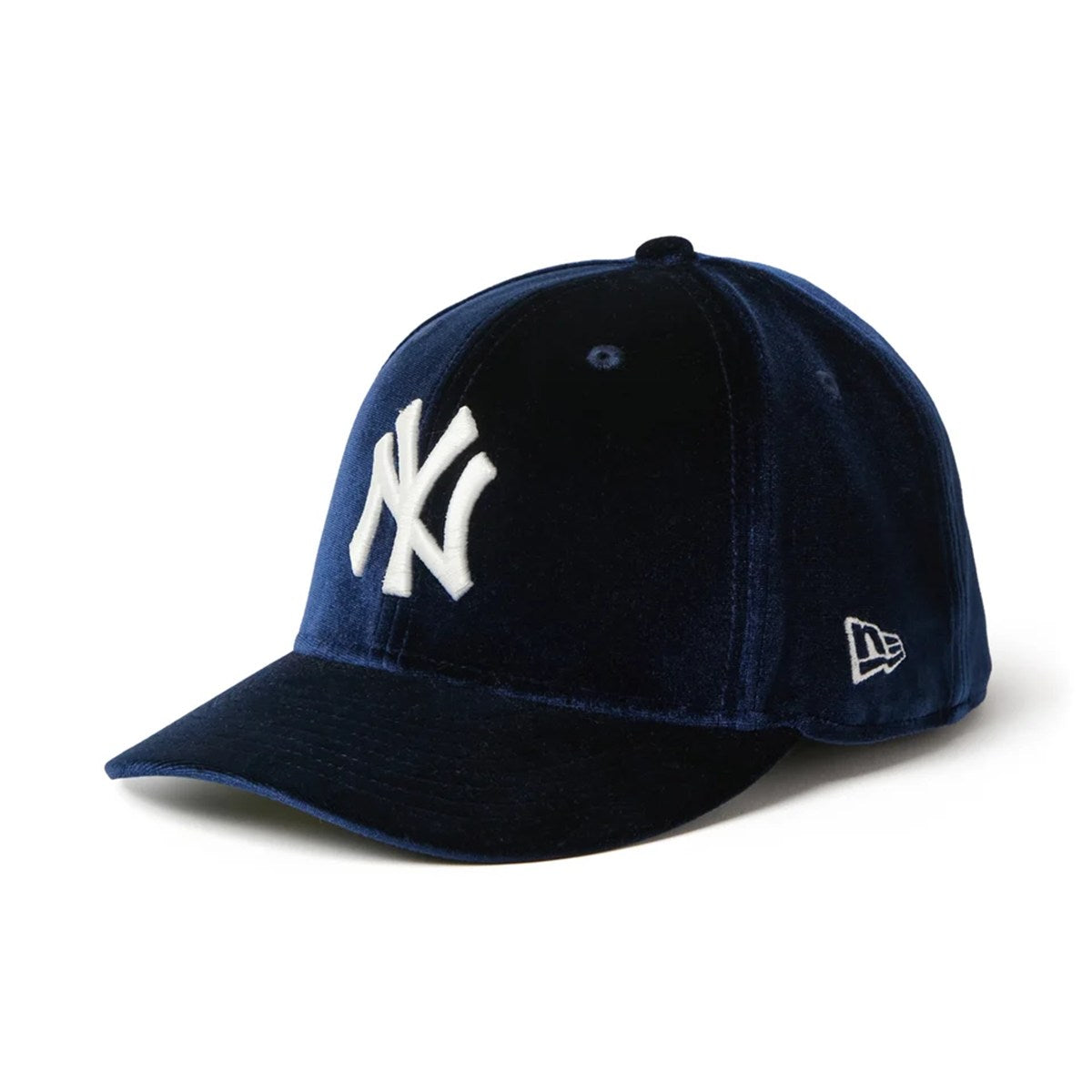 NEW ERA - New York Yankees PC 59FIFTY Velvet NAVY 【15136903】
