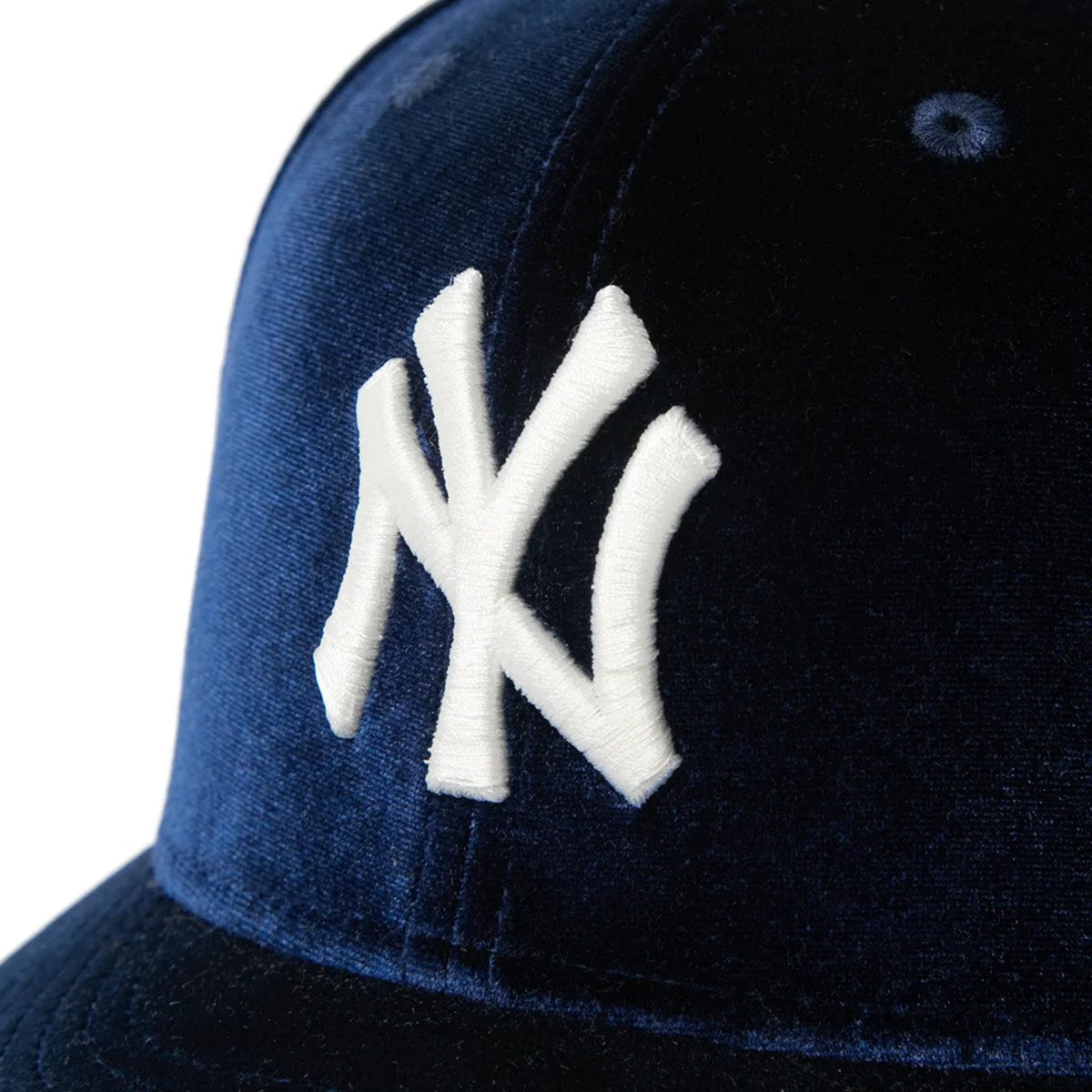 NEW ERA - New York Yankees PC 59FIFTY Velvet NAVY 【15136903】