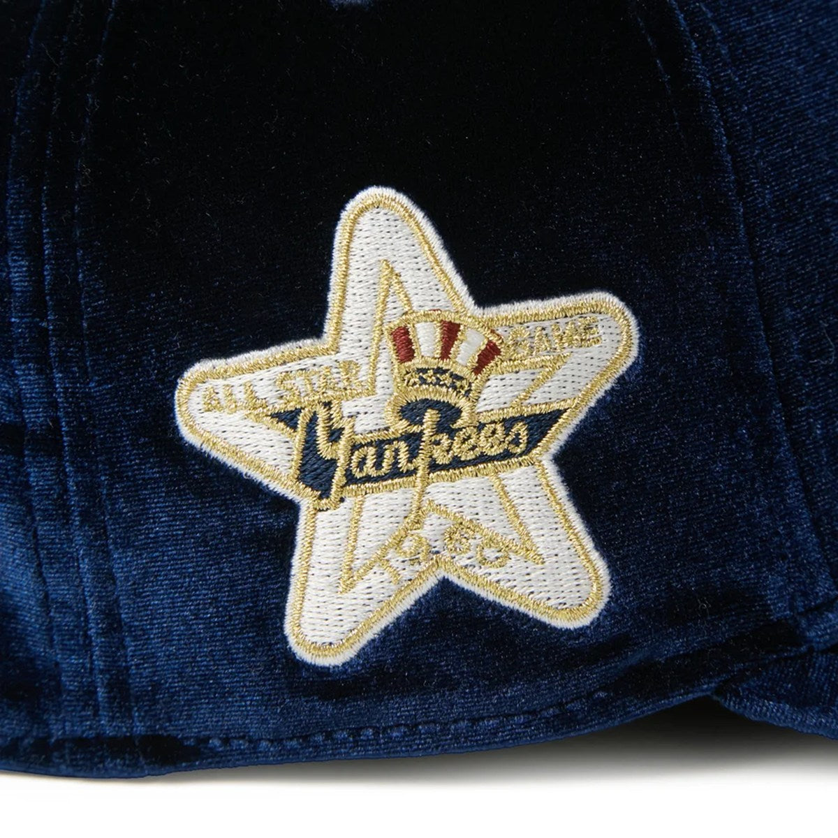 NEW ERA - New York Yankees PC 59FIFTY Velvet NAVY 【15136903】
