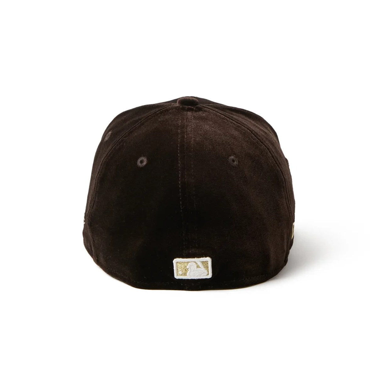 NEW ERA - Los Angeles Dodgers PC 59FIFTY Velvet BROWN 【15136905】