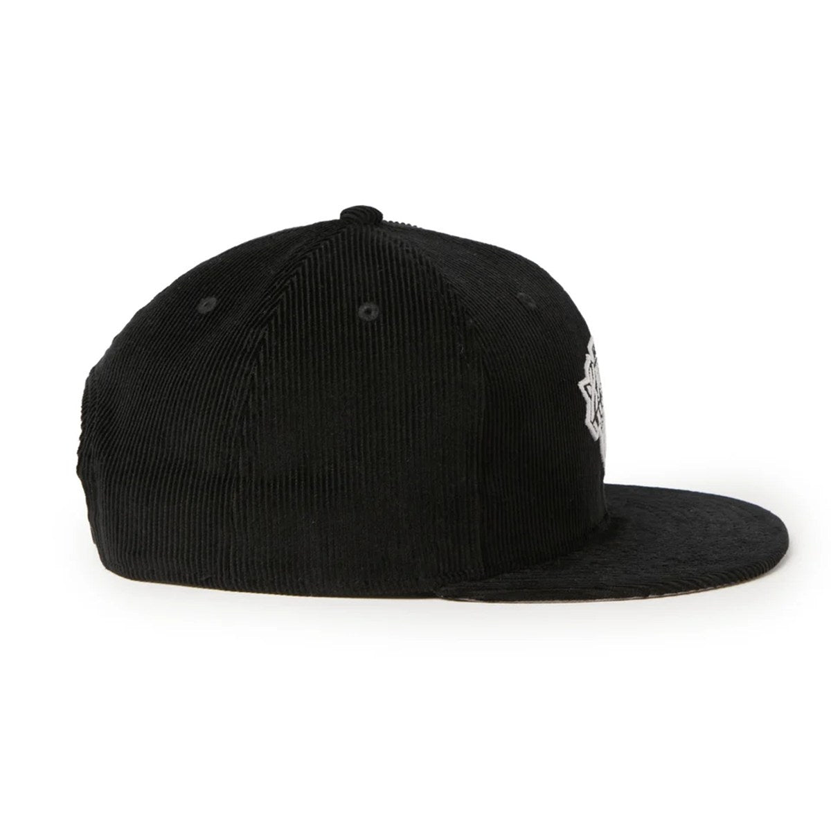 NEW ERA - New York Knicks 9FIFTY NBA Black and White CORDUROY BLACK【15137006】