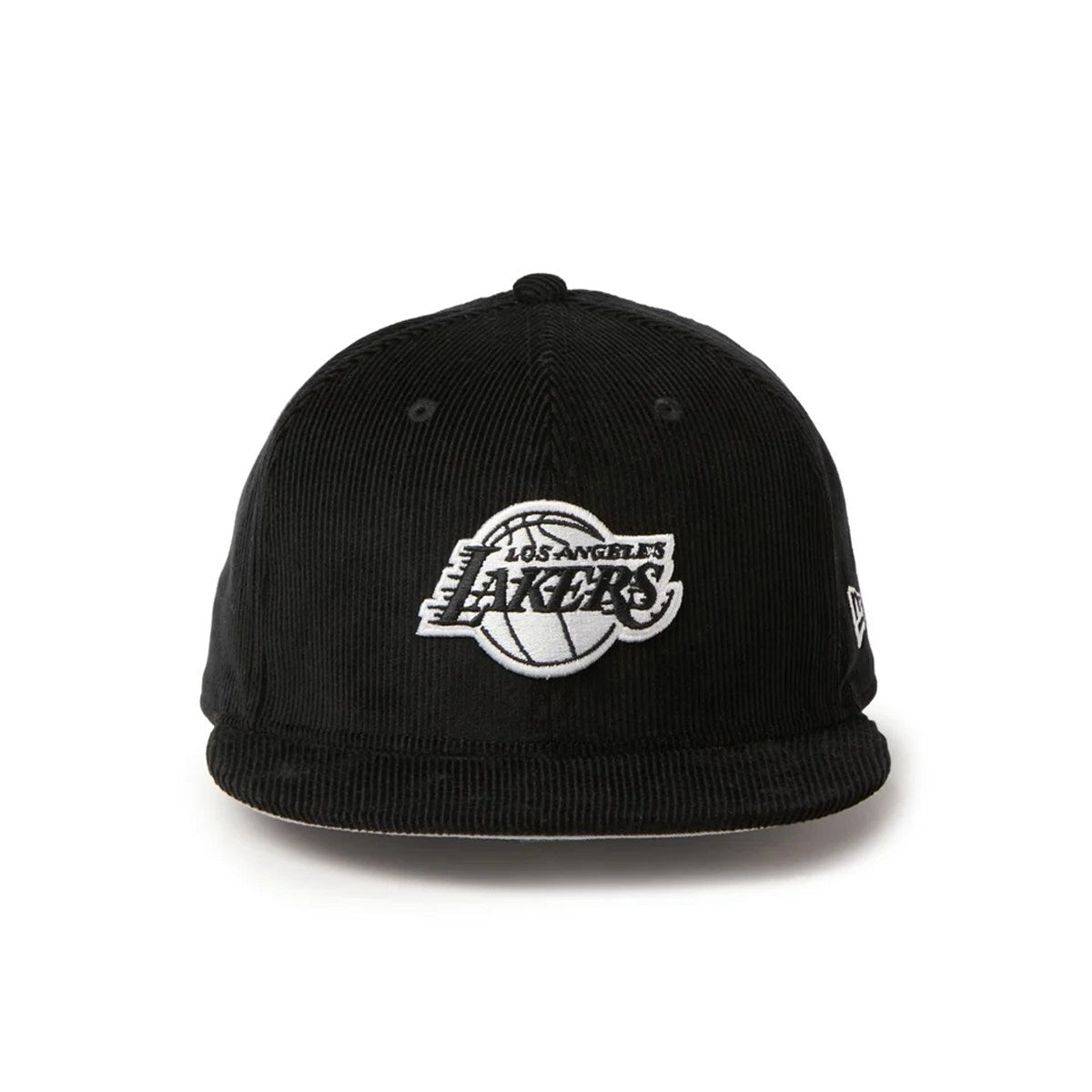 NEW ERA - Los Angeles Lakers 9FIFTY NBA Black and White BLACK【15137012】