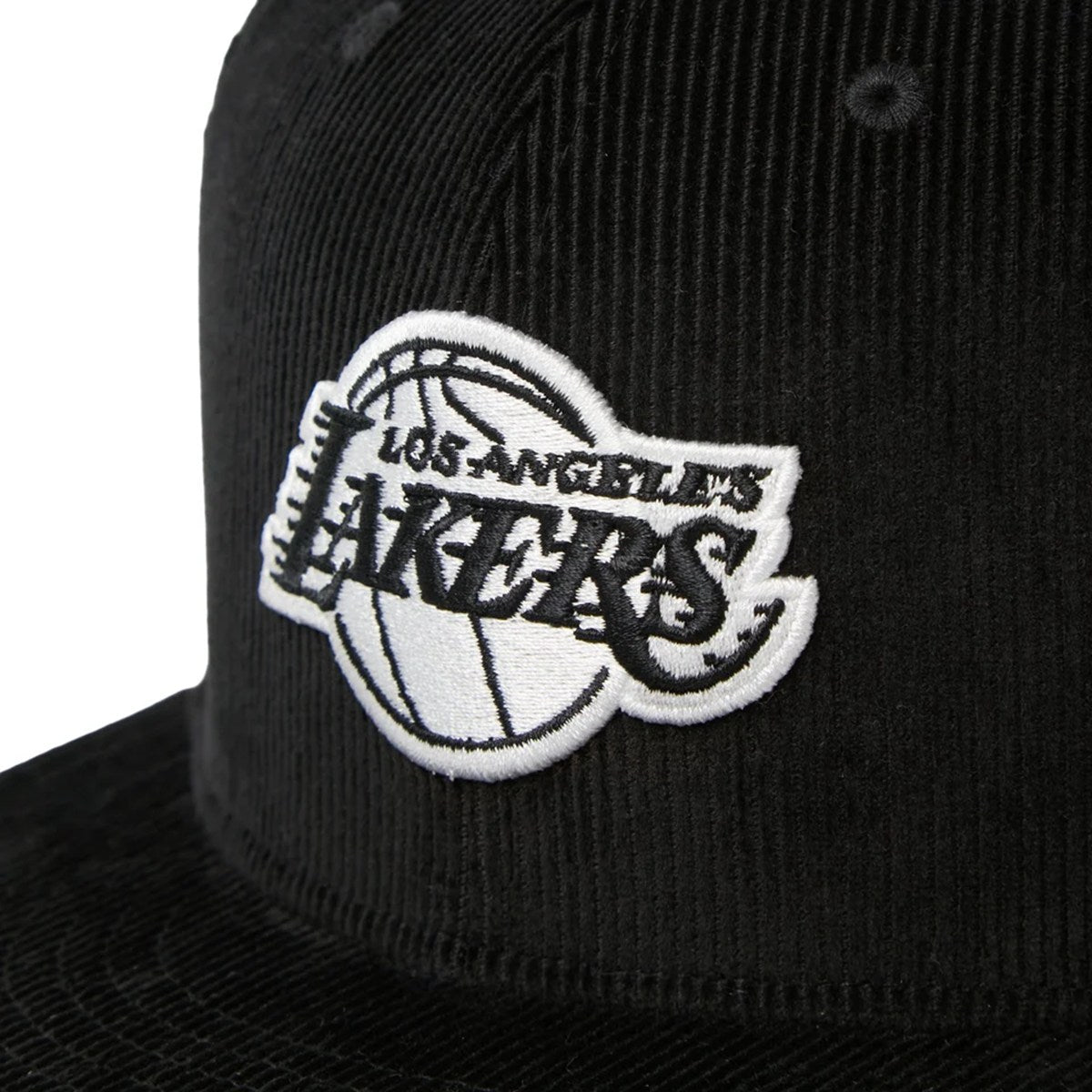 NEW ERA - Los Angeles Lakers 9FIFTY NBA Black and White BLACK【15137012】