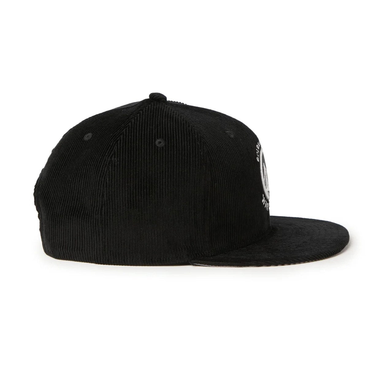 NEW ERA - Golden State Warriors 9FIFTY NBA Black and White CORDUROY BLACK 【15137014】