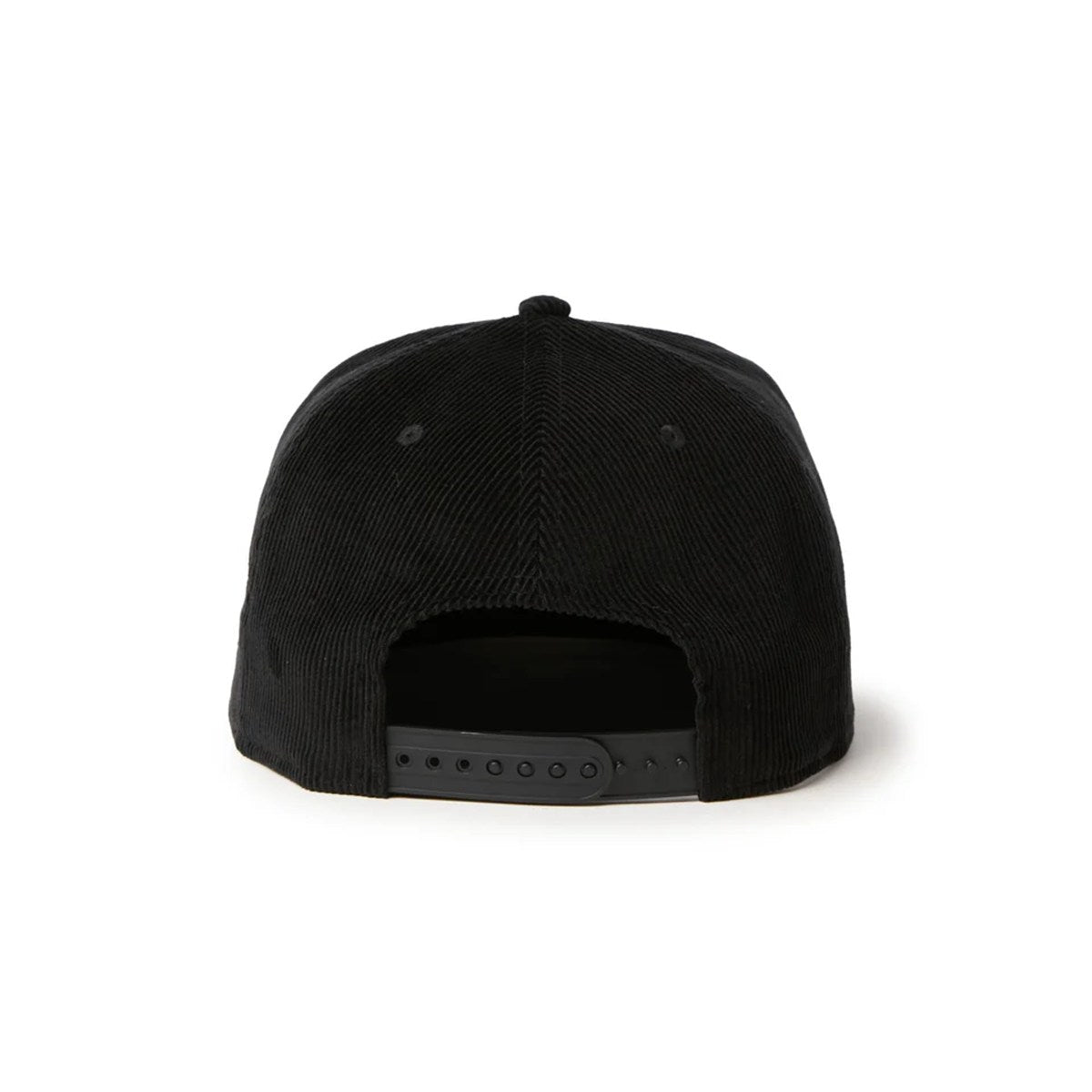 NEW ERA - Golden State Warriors 9FIFTY NBA Black and White CORDUROY BLACK 【15137014】