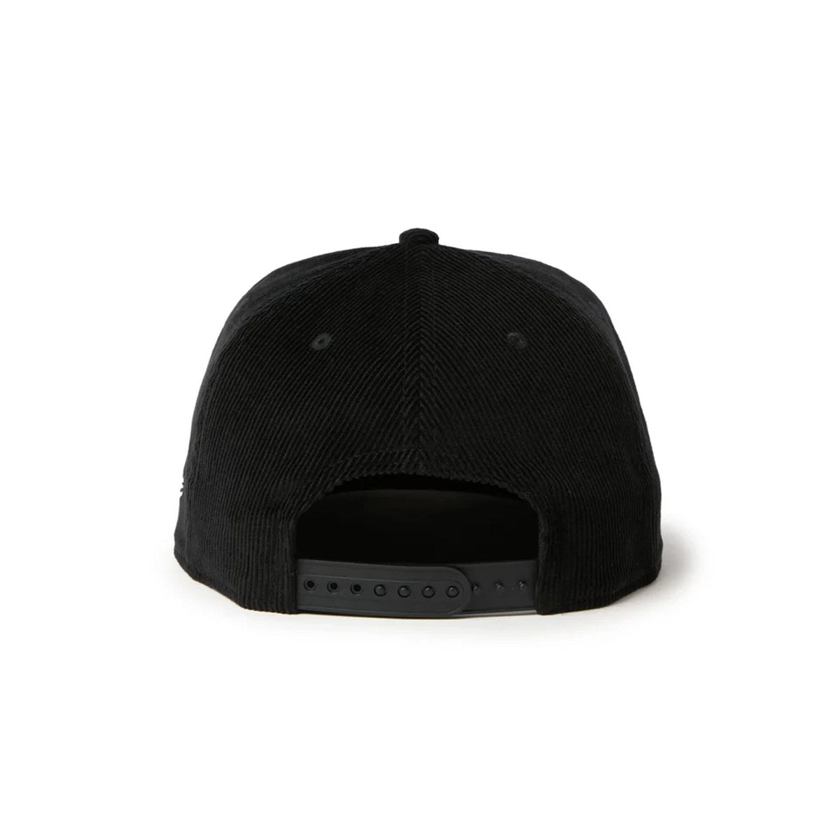 NEW ERA - Chicago Bulls 9FIFTY NBA Black and White CORDUROY BLACK【15137016】