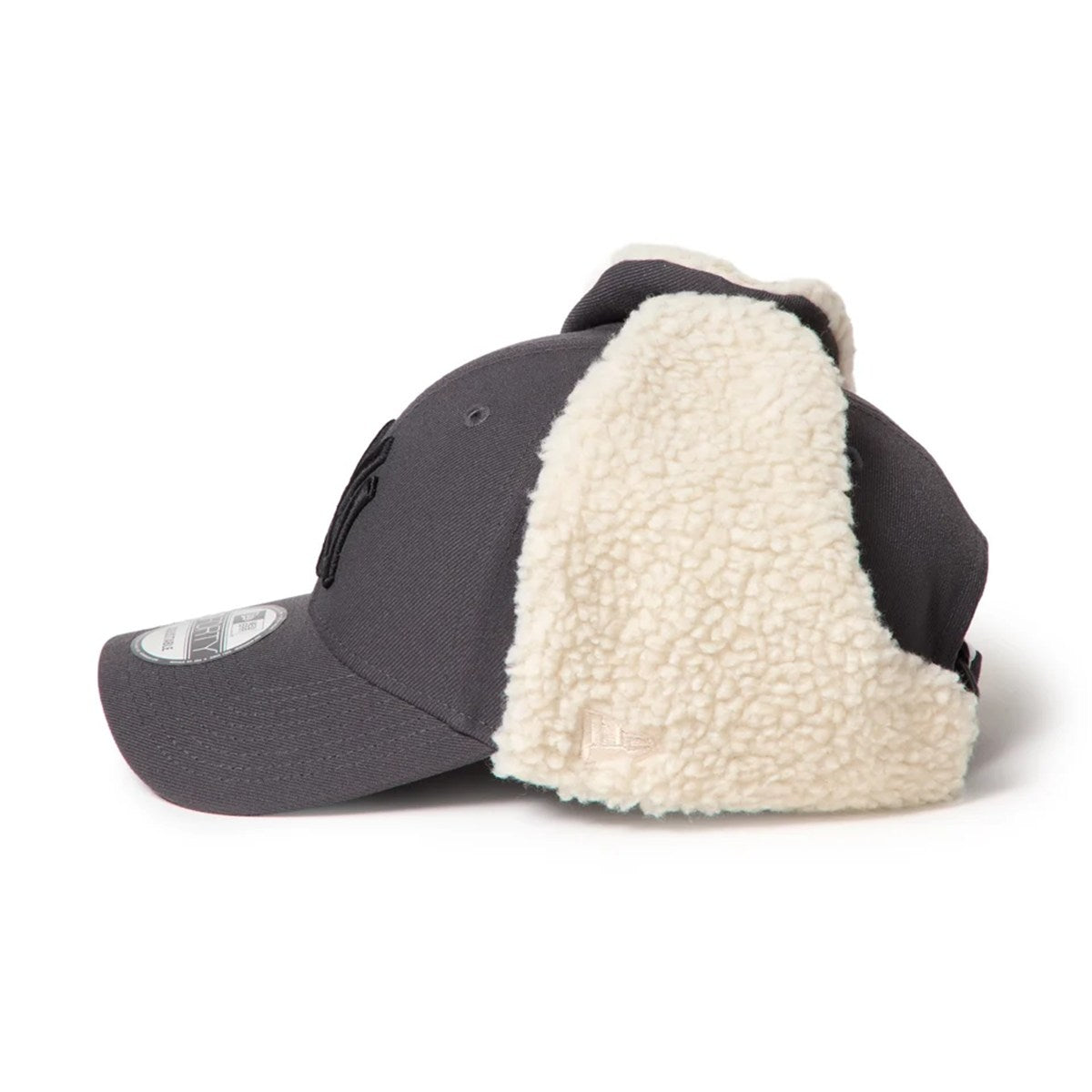 NEW ERA - New York Yankees 9FORTY Dog Ear GRAPHITE 【15137028】