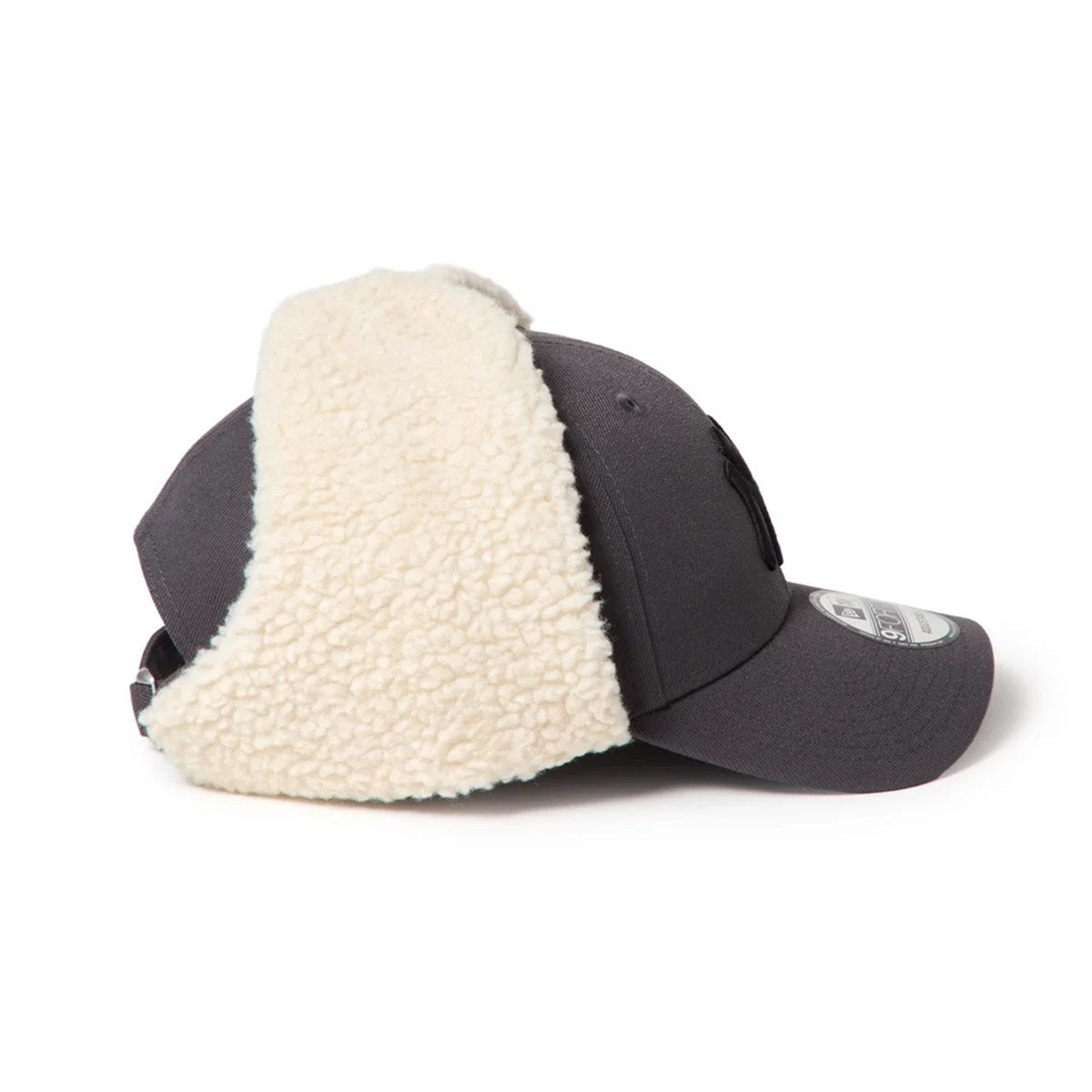 NEW ERA - New York Yankees 9FORTY Dog Ear GRAPHITE 【15137028】