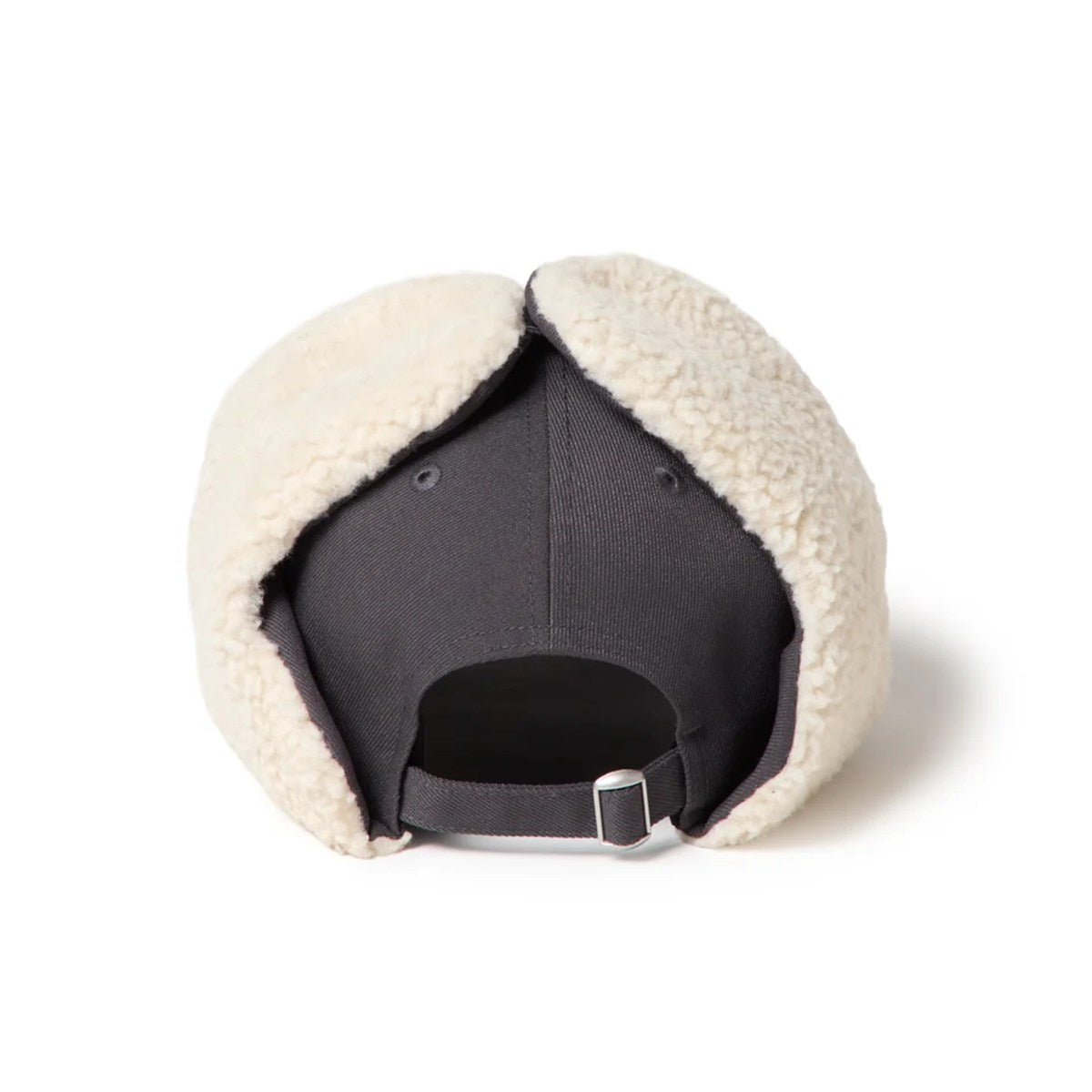 NEW ERA - New York Yankees 9FORTY Dog Ear GRAPHITE 【15137028】