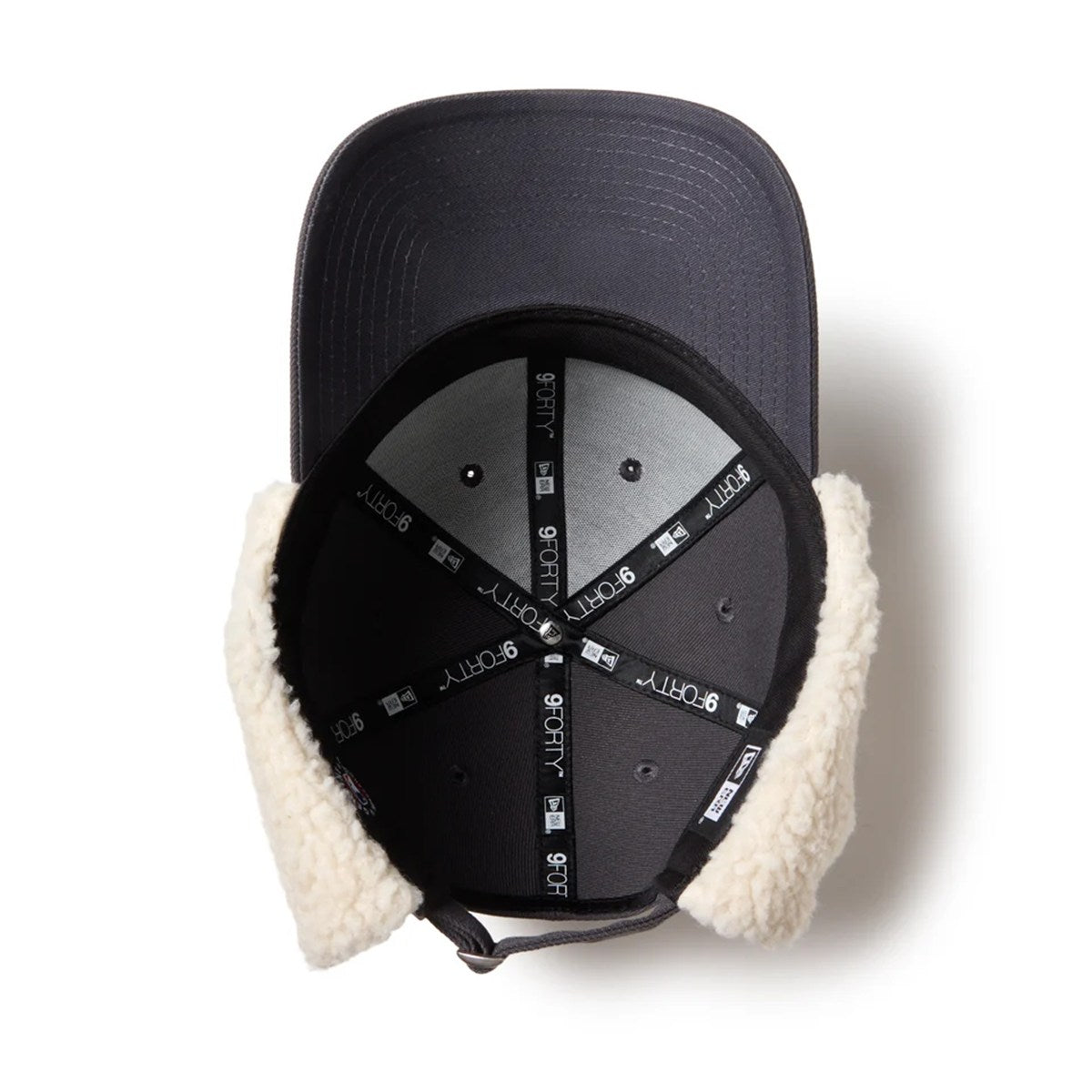 NEW ERA - New York Yankees 9FORTY Dog Ear GRAPHITE 【15137028】