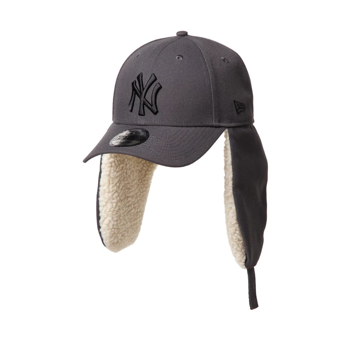 NEW ERA - New York Yankees 9FORTY Dog Ear GRAPHITE 【15137028】