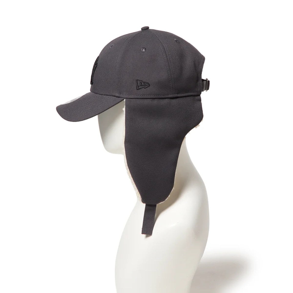 NEW ERA - New York Yankees 9FORTY Dog Ear GRAPHITE 【15137028】