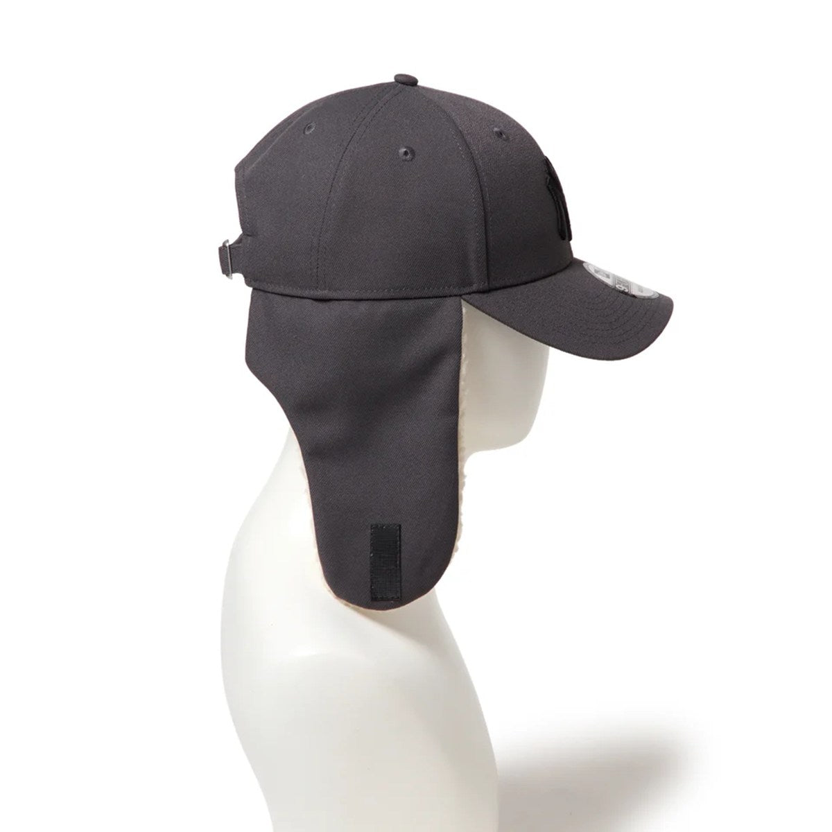 NEW ERA - New York Yankees 9FORTY Dog Ear GRAPHITE 【15137028】