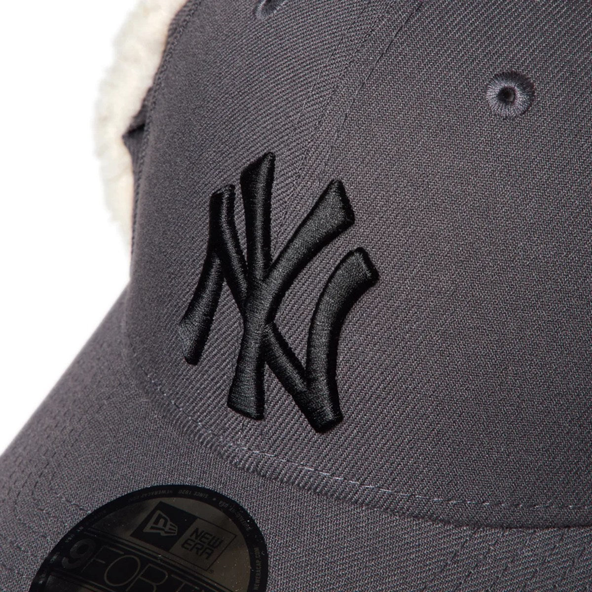 NEW ERA - New York Yankees 9FORTY Dog Ear GRAPHITE 【15137028】