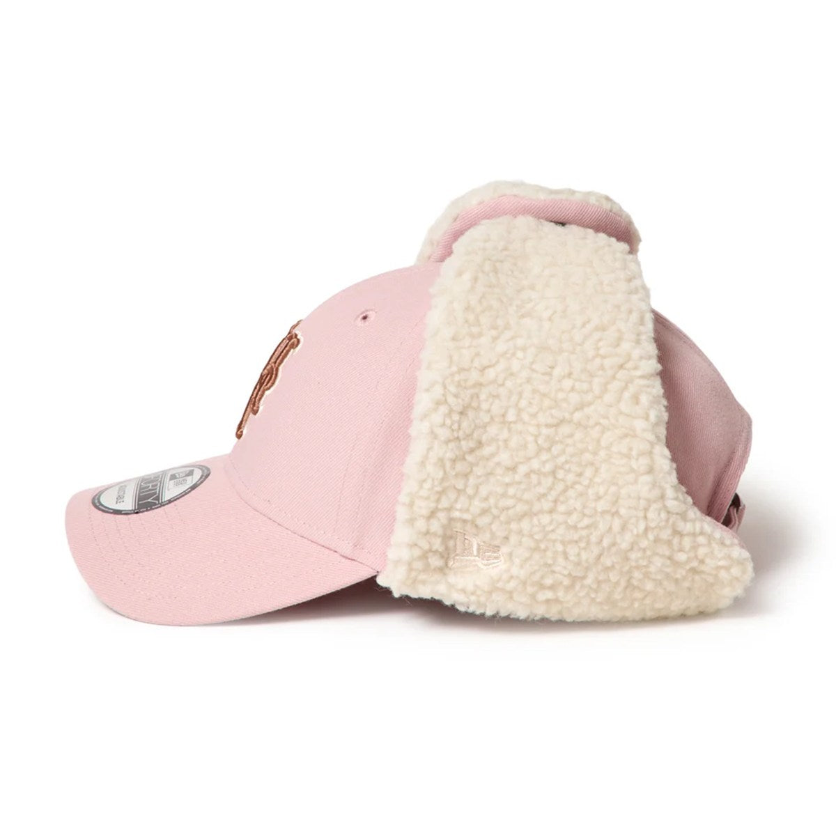 NEW ERA - New York Mets 9FORTY Dog Ear PINK 【15137029】