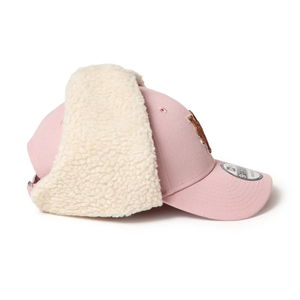 NEW ERA - New York Mets 9FORTY Dog Ear PINK 【15137029】