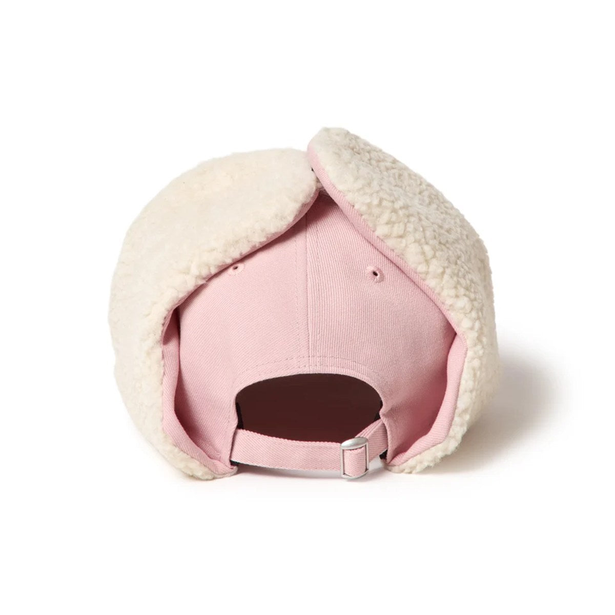 NEW ERA - New York Mets 9FORTY Dog Ear PINK 【15137029】