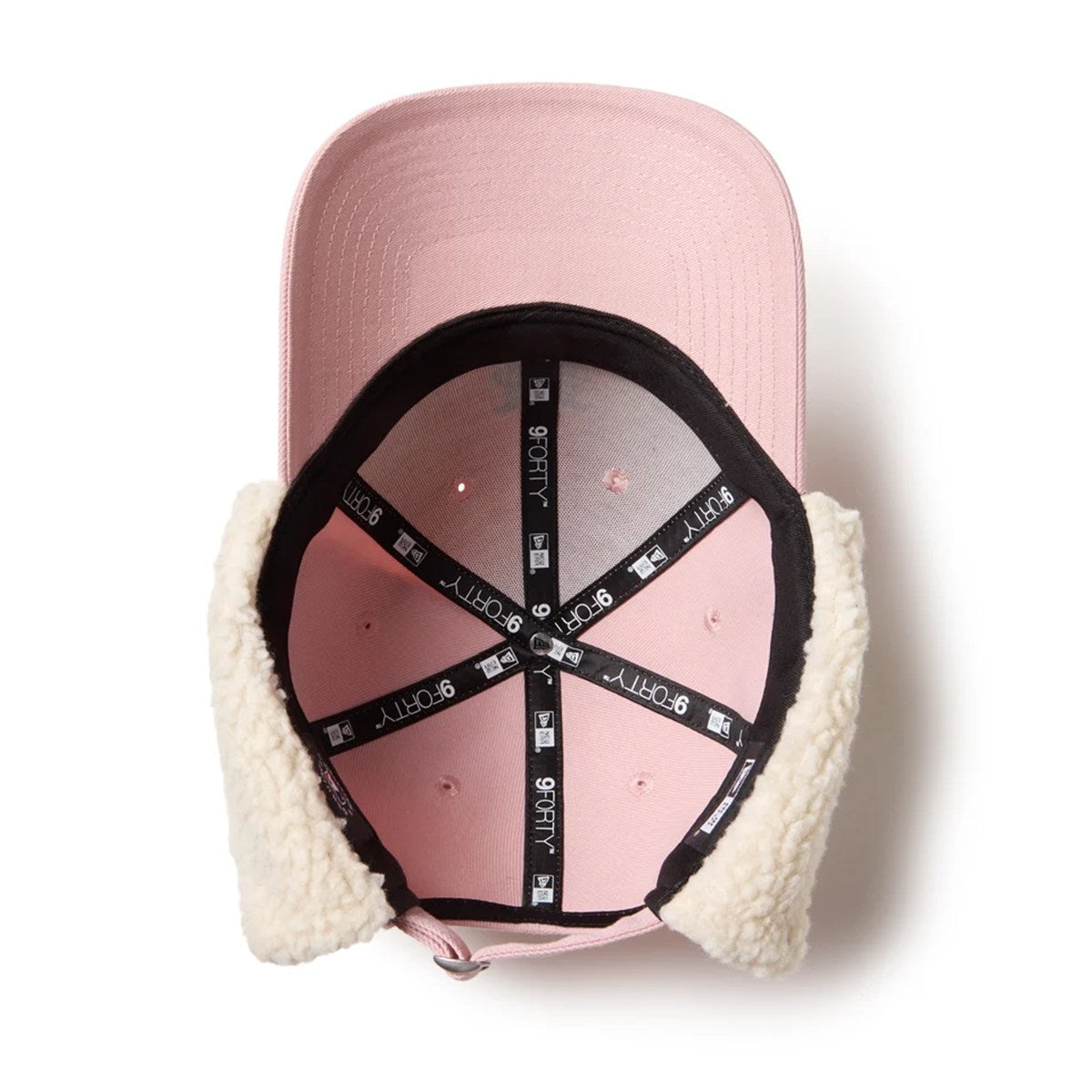 NEW ERA - New York Mets 9FORTY Dog Ear PINK 【15137029】
