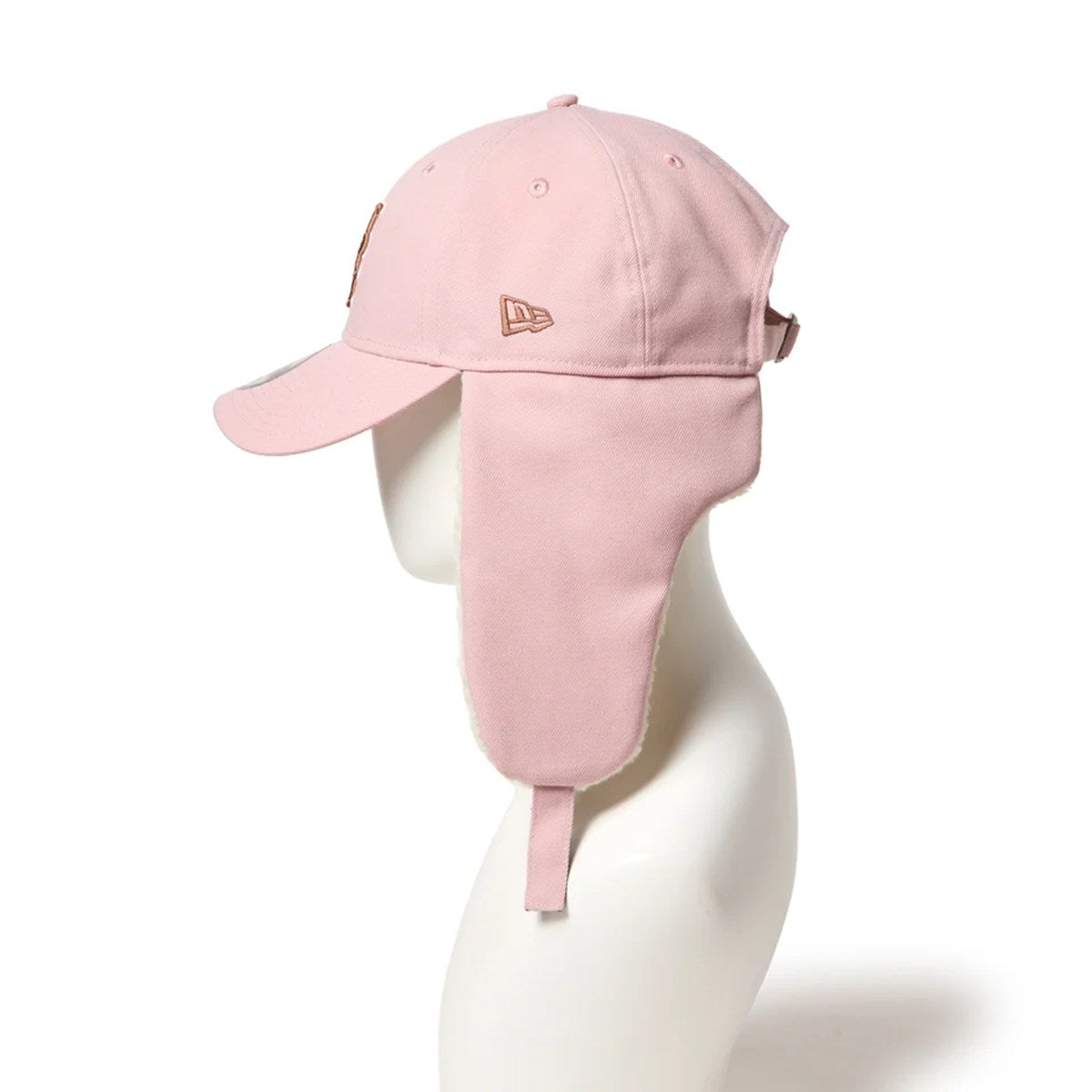 NEW ERA - New York Mets 9FORTY Dog Ear PINK 【15137029】