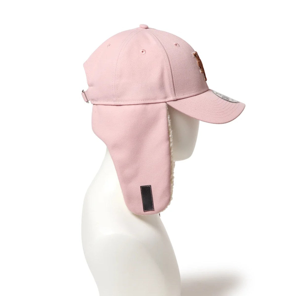 NEW ERA - New York Mets 9FORTY Dog Ear PINK 【15137029】