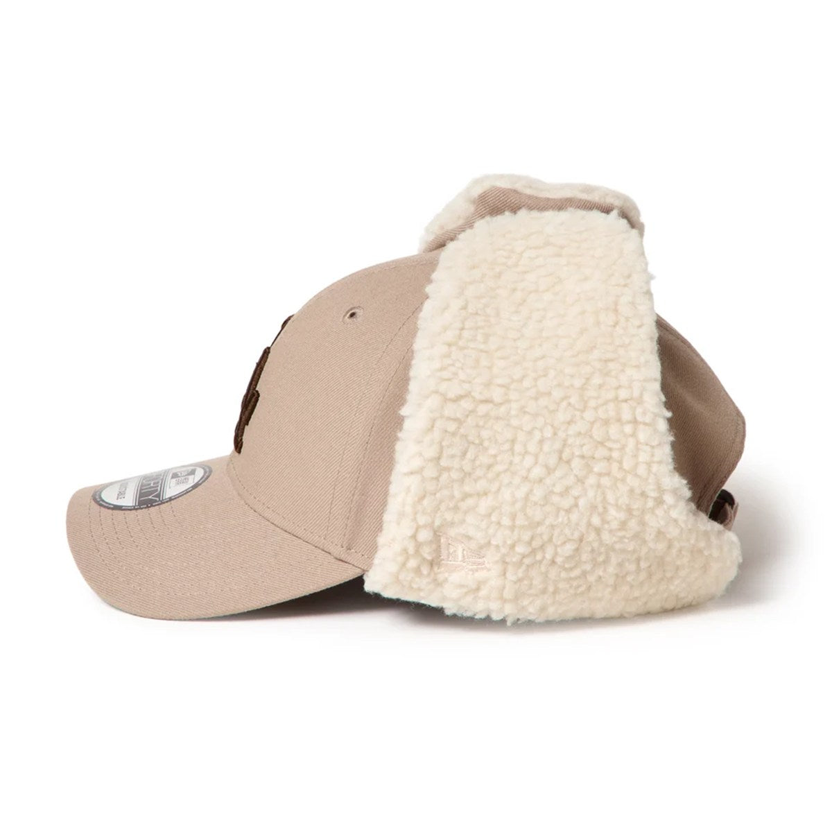 NEW ERA - Los Angeles Dodgers 9FORTY Dog Ear ASH BROWN 【15137030】