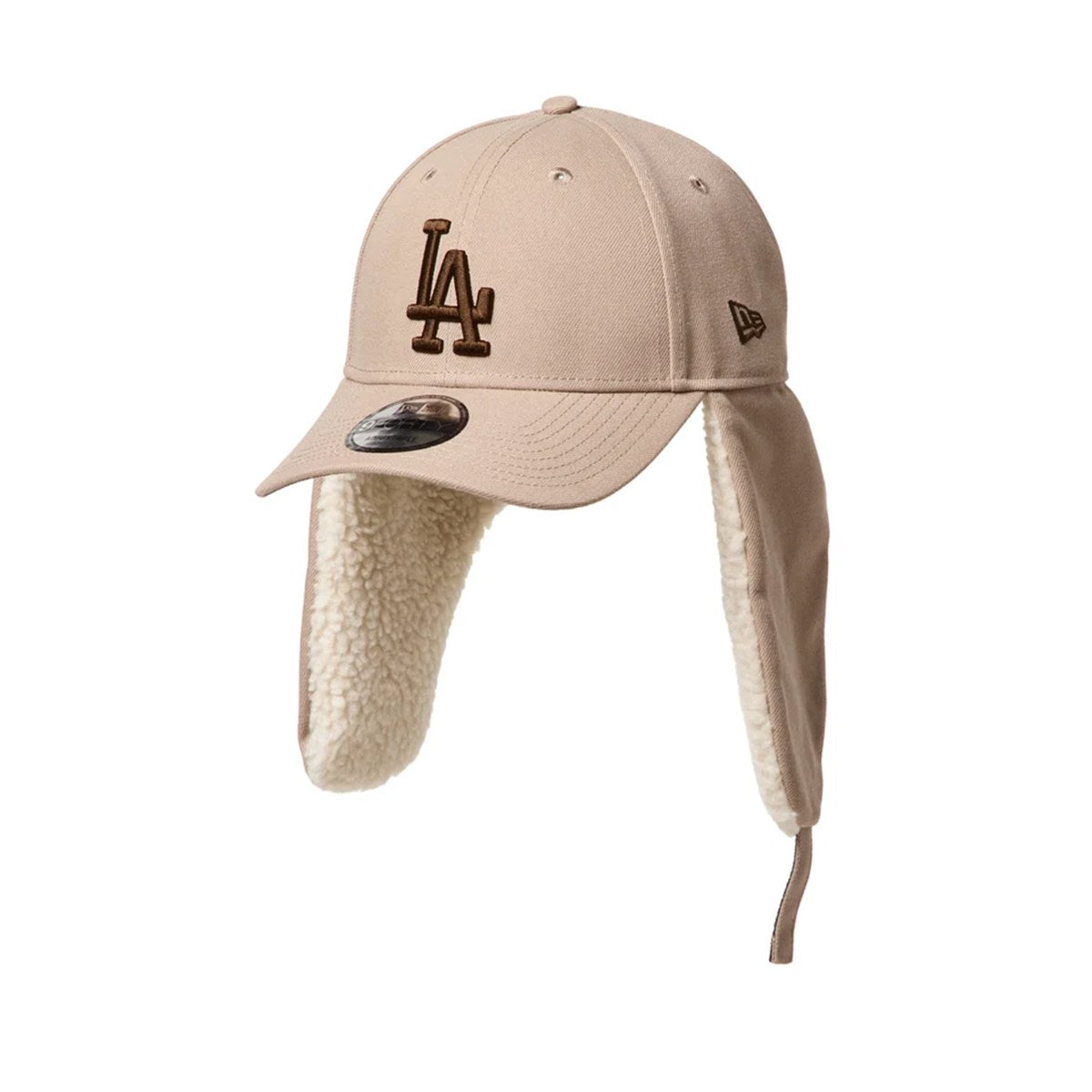 NEW ERA - Los Angeles Dodgers 9FORTY Dog Ear ASH BROWN 【15137030】