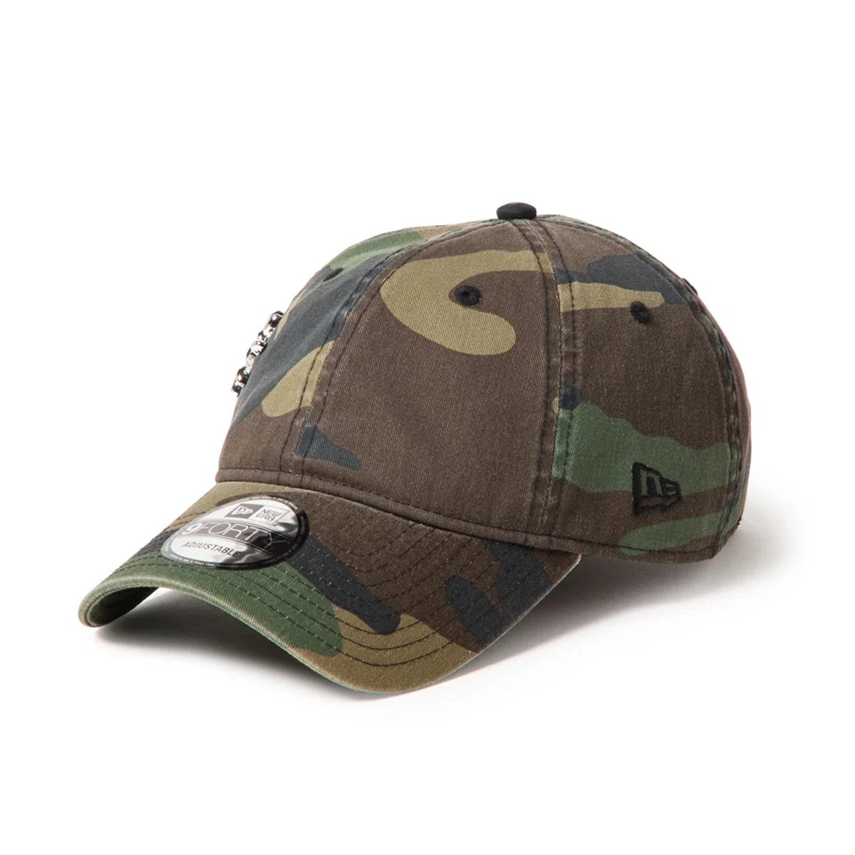 NEW ERA - 9FORTY UNST STUDS CAMO 【15137038】