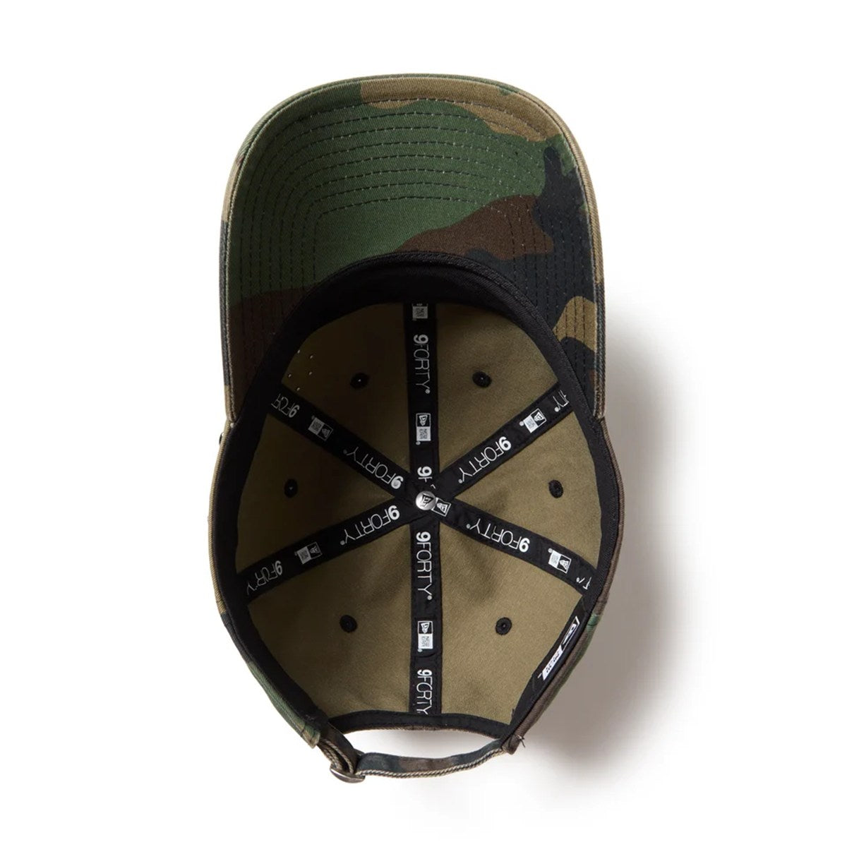 NEW ERA - 9FORTY UNST STUDS CAMO 【15137038】