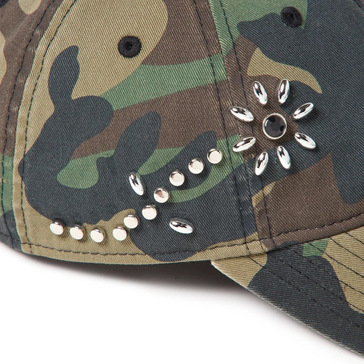 NEW ERA - 9FORTY UNST STUDS CAMO 【15137038】