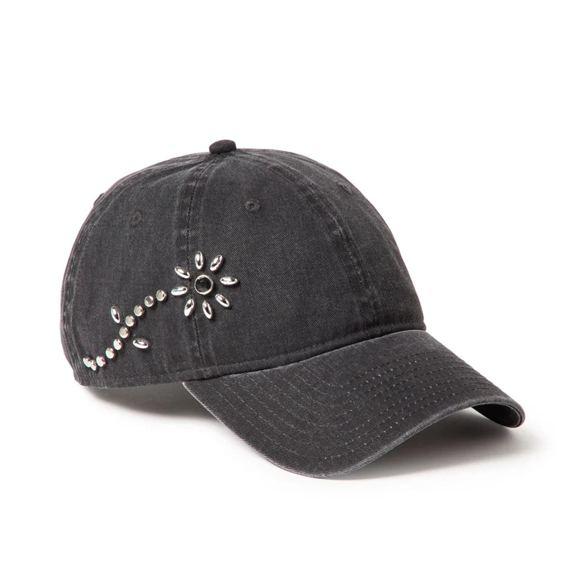 NEW ERA - 9FORTY UNST STUDS BLACK 【15137039】