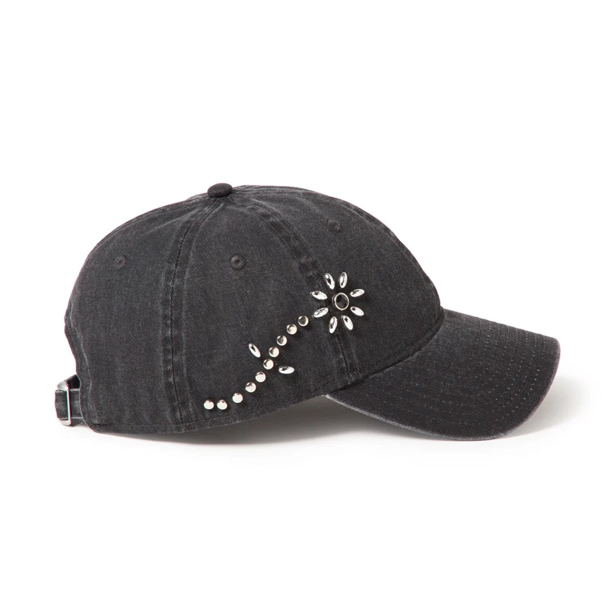 NEW ERA - 9FORTY UNST STUDS BLACK 【15137039】