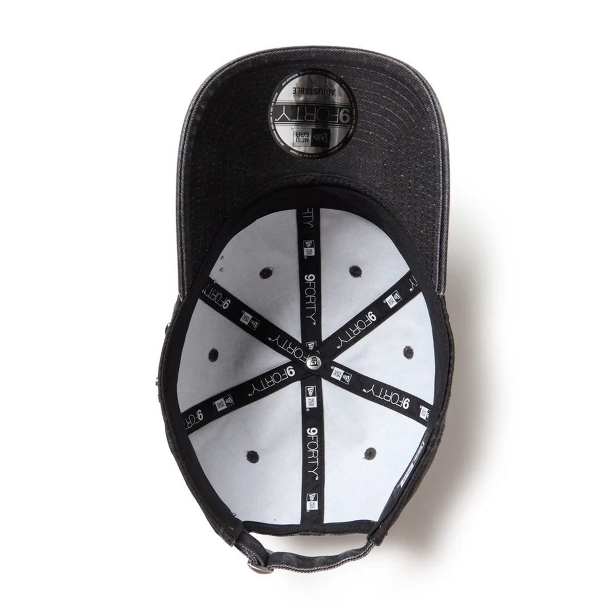 NEW ERA - 9FORTY UNST STUDS BLACK 【15137039】