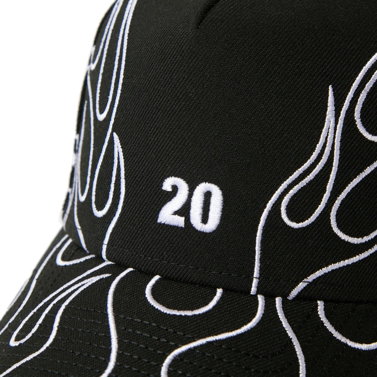 NEW ERA - 9FORTY A-Frame The Flame BLACK【15137115】 – HOMEGAME TOKYO