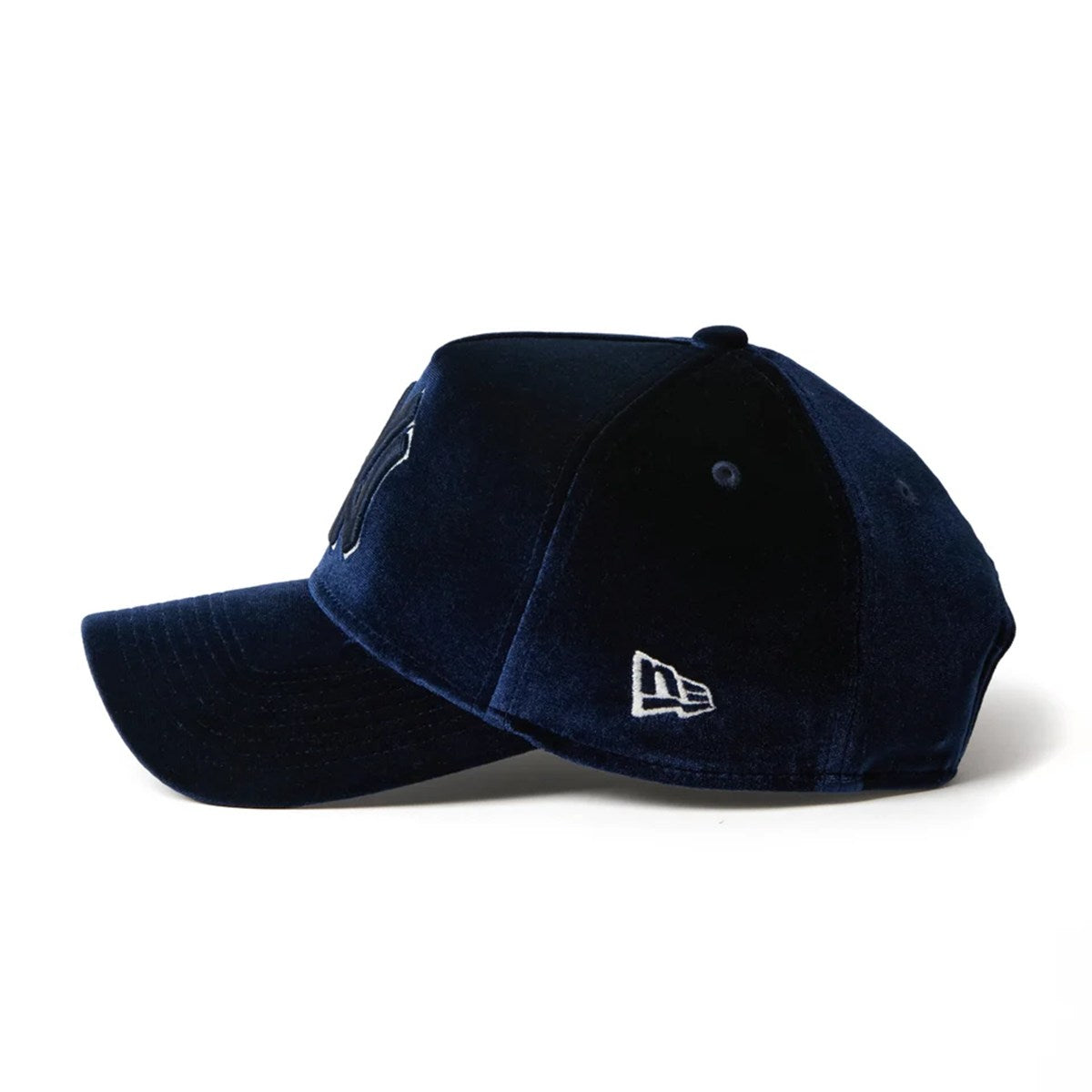 NEW ERA - 9FORTY A-Frame Velvet NAVY 【15137129】