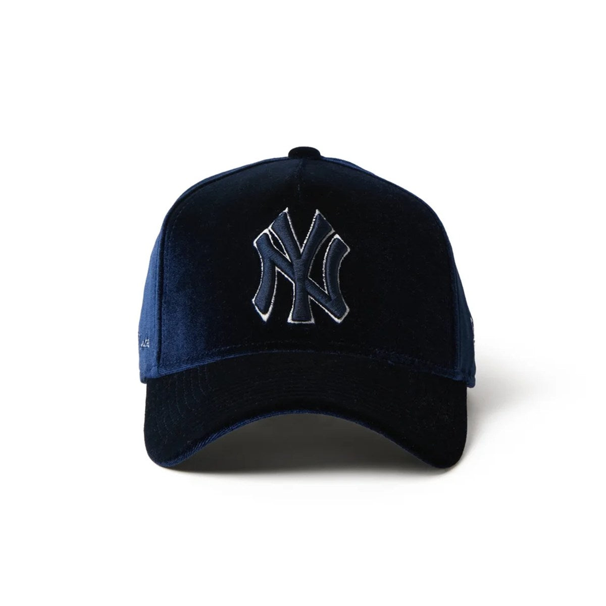 NEW ERA - 9FORTY A-Frame Velvet NAVY 【15137129】