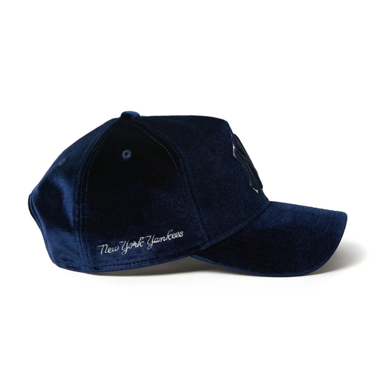NEW ERA - 9FORTY A-Frame Velvet NAVY 【15137129】