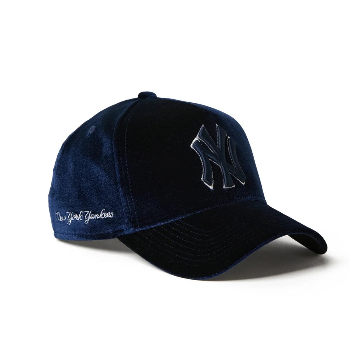 NEW ERA - 9FORTY A-Frame Velvet NAVY 【15137129】