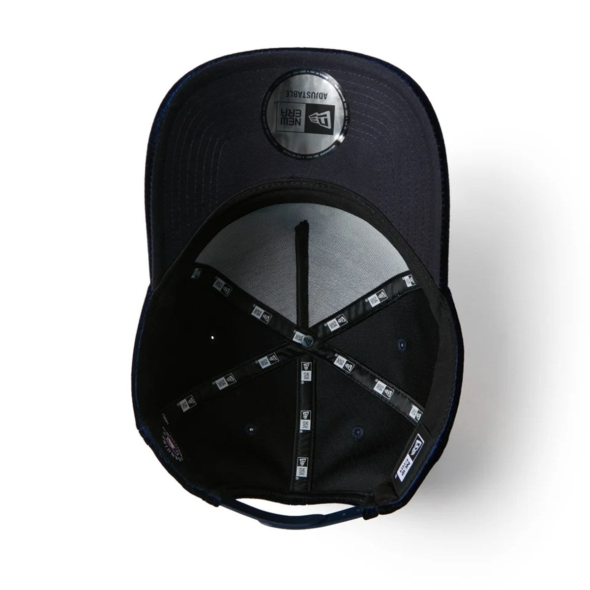NEW ERA - 9FORTY A-Frame Velvet NAVY 【15137129】