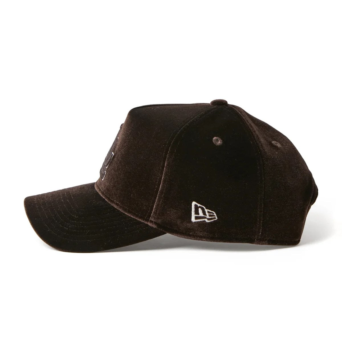 NEW ERA - Los Angeles Dodgers 9FORTY A-Frame Velvet BROWN 【15137136】