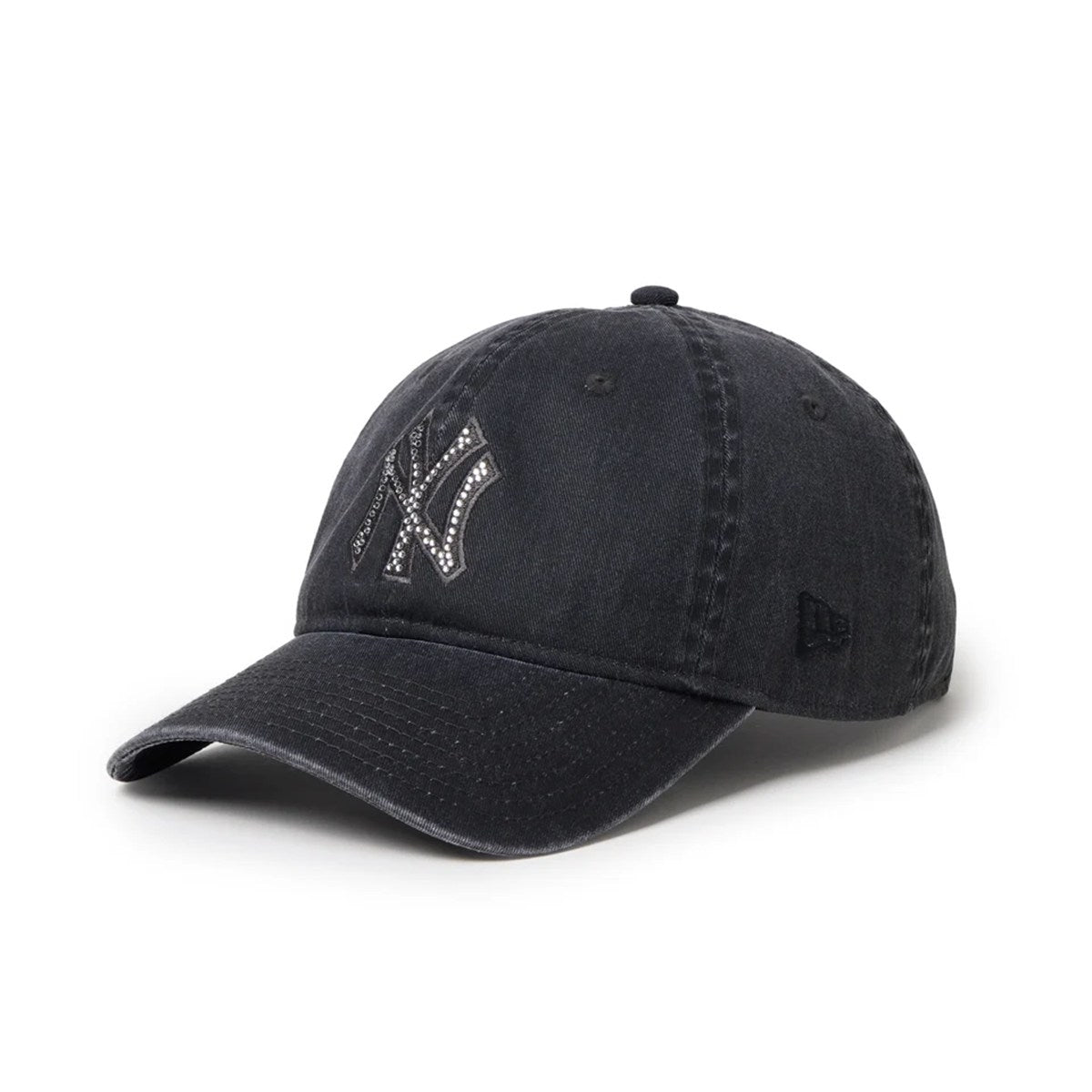 NEW ERA - New York Yankees 9TWENTY RHINESTONE BLACK 【15137181】